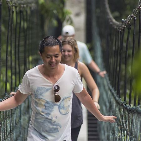 Hotel Hacienda Tijax Jungle Logde Rio Dulce Εξωτερικό φωτογραφία