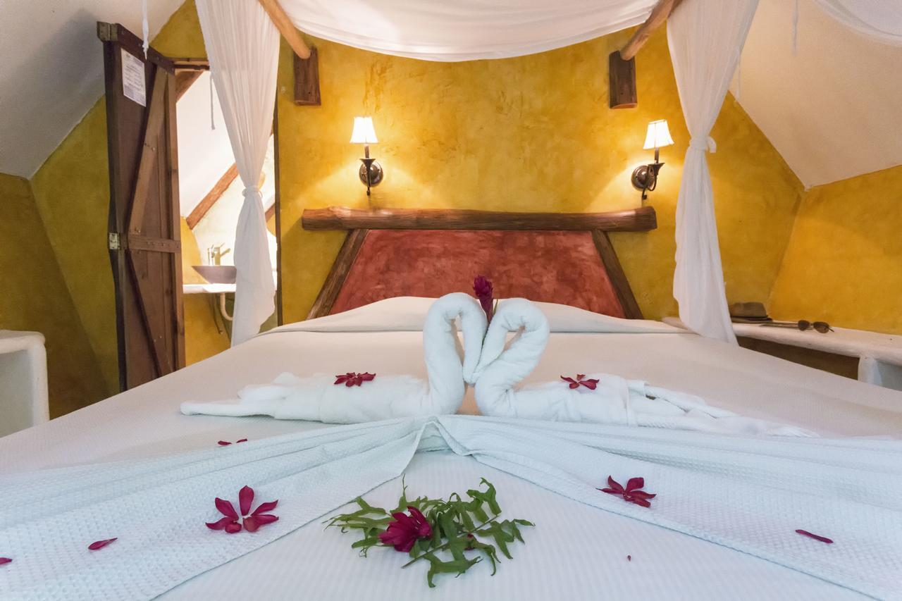 Hotel Hacienda Tijax Jungle Logde Rio Dulce Εξωτερικό φωτογραφία