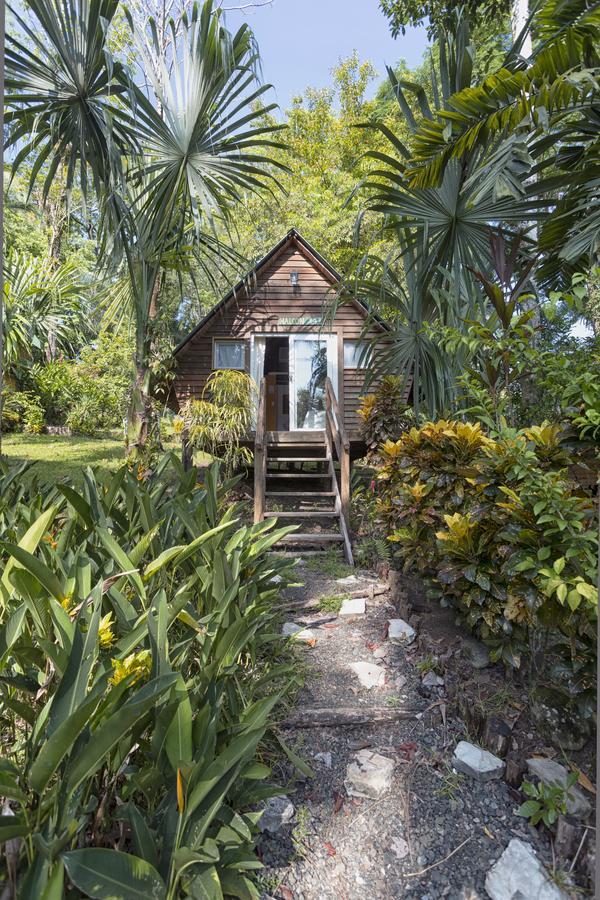 Hotel Hacienda Tijax Jungle Logde Rio Dulce Εξωτερικό φωτογραφία