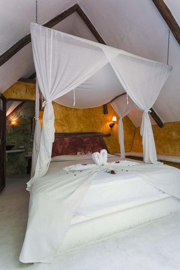 Hotel Hacienda Tijax Jungle Logde Rio Dulce Εξωτερικό φωτογραφία