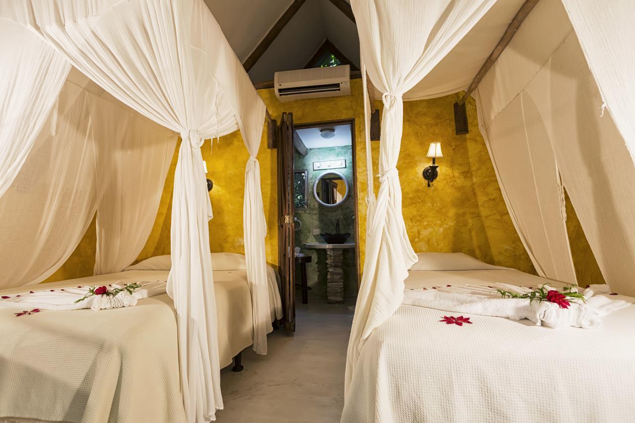 Hotel Hacienda Tijax Jungle Logde Rio Dulce Εξωτερικό φωτογραφία