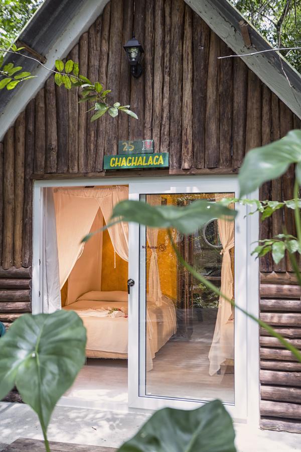 Hotel Hacienda Tijax Jungle Logde Rio Dulce Εξωτερικό φωτογραφία