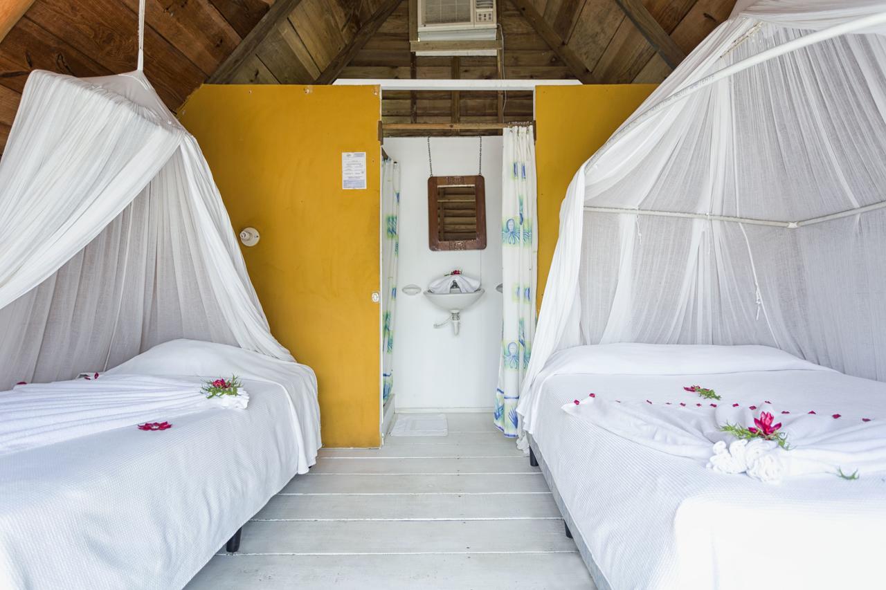 Hotel Hacienda Tijax Jungle Logde Rio Dulce Εξωτερικό φωτογραφία