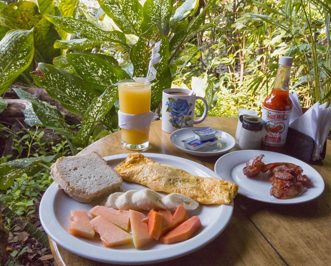 Hotel Hacienda Tijax Jungle Logde Rio Dulce Εξωτερικό φωτογραφία