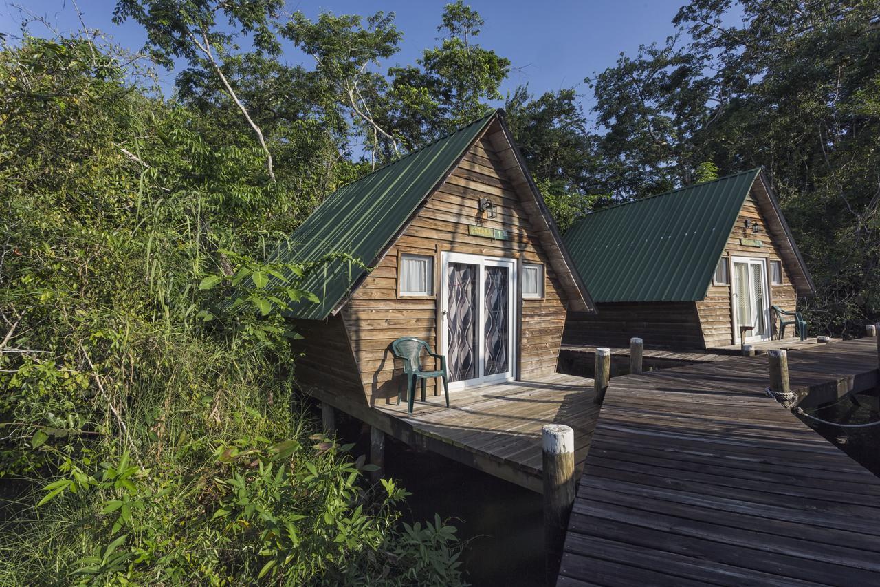 Hotel Hacienda Tijax Jungle Logde Rio Dulce Εξωτερικό φωτογραφία
