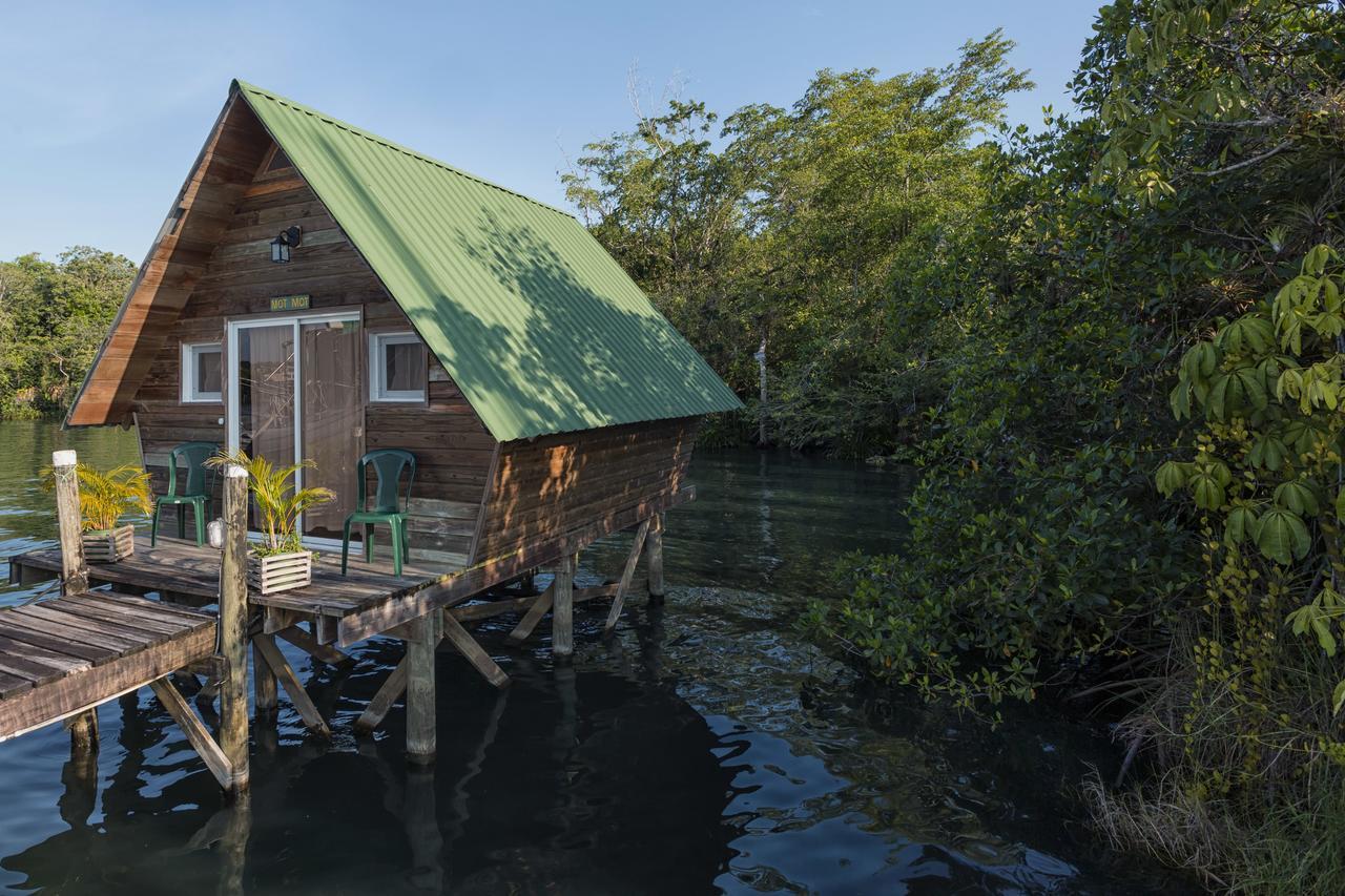 Hotel Hacienda Tijax Jungle Logde Rio Dulce Εξωτερικό φωτογραφία
