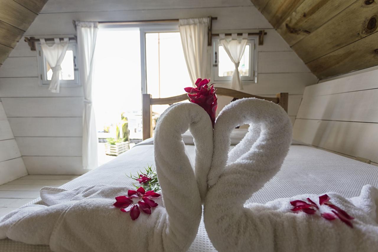 Hotel Hacienda Tijax Jungle Logde Rio Dulce Εξωτερικό φωτογραφία