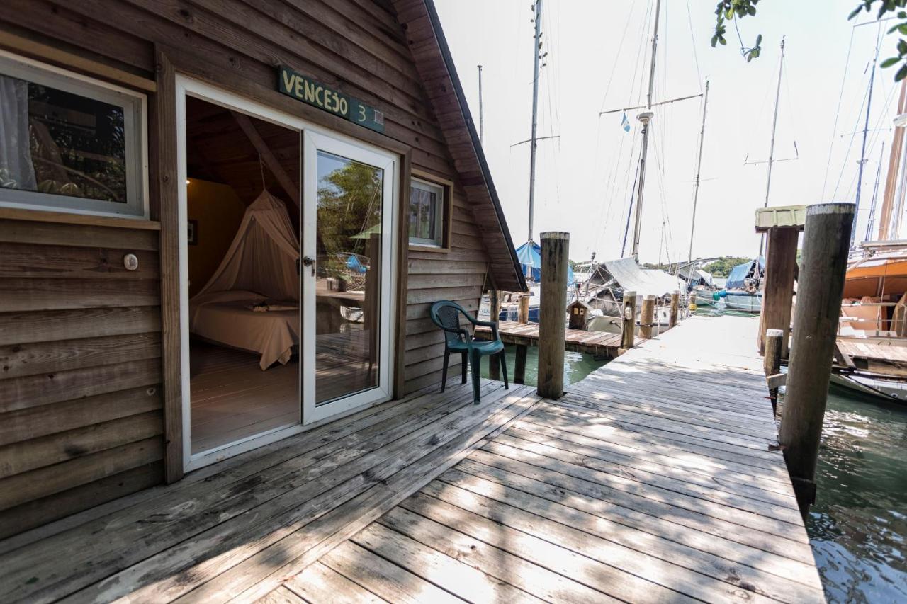 Hotel Hacienda Tijax Jungle Logde Rio Dulce Εξωτερικό φωτογραφία